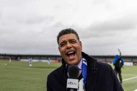 How Soccer Saturday could look next season with Premier League legends as pundits and no Chris..