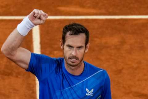 Andy Murray perfectly sums up what Wimbledon without rankings means for average tennis fan as he..