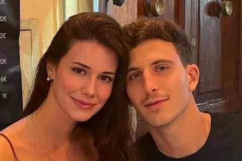 Meet Man Utd transfer target Pau Torres’ girlfriend Paula Batet, a uni graduate with her own..
