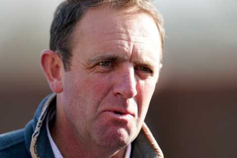 Champion trainer Charlie Appleby to decide whether or not to pay £75k to enter Nations Pride in..