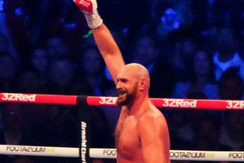 Tyson Fury will lose ‘best part of his career’ and should NOT make comeback if he retires, warns..