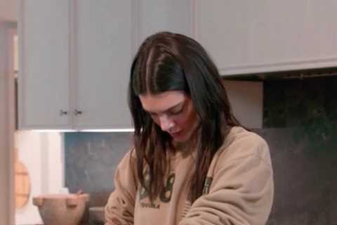 Khloe Kardashian reveals how sister Kendall Jenner feels after fans mocked her for not knowing how..