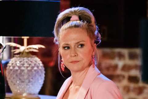 EastEnders spoilers: Linda Carter buys a new business before discovering truth about Janine..