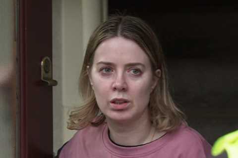 Coronation Street spoilers: Abi Webster arrested for devastating car crash