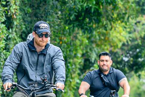 Prince Harry and Meghan Markle hire Michael Jackson’s former bodyguard – who was with him when he..