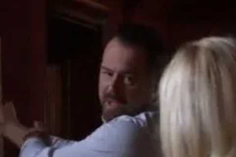 EastEnders viewers horrified as Mick Carter deals brutal snub to Princess Diana ahead of Platinum..
