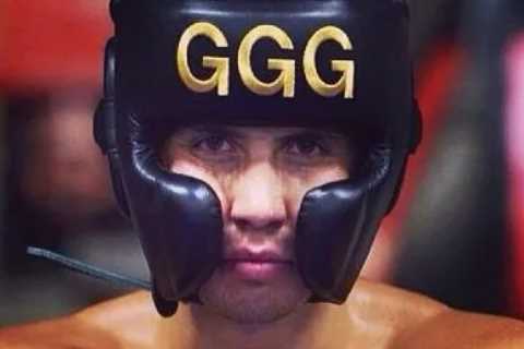Golovkin’s tragic past after two brothers died in the army inspires epic career which will now see..