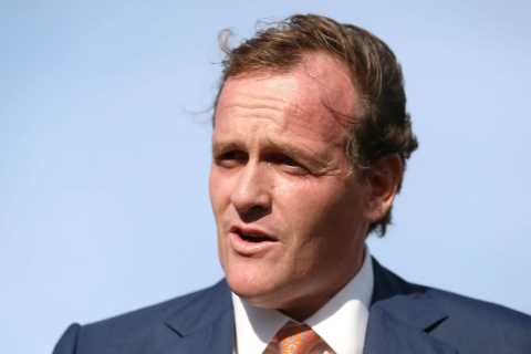 Top trainer faces BHA probe after one of his horses tests positive for ARSENIC – after eating..