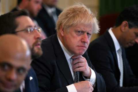 ‘Humbled’ Boris Johnson to accept ‘full responsibility’ for partygate in grovelling apology to MPs