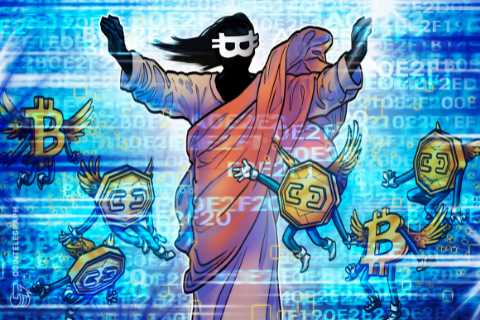 WEF 2022: Satoshi Nakamoto could be a woman, says Meta VP Nicola Mendelsohn 