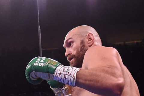 Five opponents for Deontay Wilder after Tyson Fury rival announces return including Anthony Joshua..