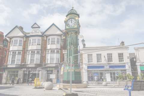 Our town pulled DOWN our Platinum Jubilee decorations as they’re too LOUD – it’s miserable