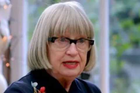 The Great British Sewing Bee fans ‘run out of their rooms’ as they’re spooked by contestant’s..