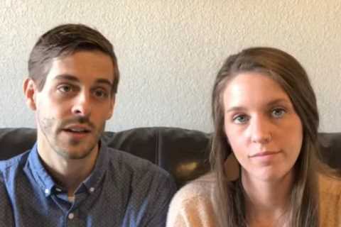 Jill Duggar &amp; husband Derick break silence on disgraced brother Josh’s prison sentencing in..