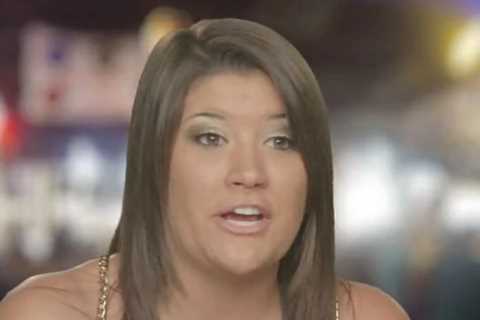 MTV’s Big Tips Texas star Amber Rosales arrested for ‘shooting and KILLING her husband Jeffrey..