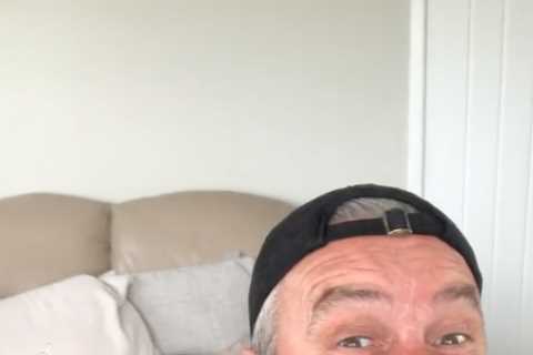 Gogglebox’s Jenny confirms return to show after hospital dash in sweet video from rarely-seen home