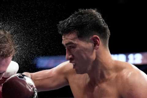 ‘I was treated like the challenger’ – Dmitry Bivol thrived on Canelo pressure and wants winner of..