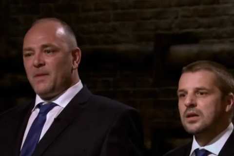 We were savaged on BBC’S Dragons’ Den for our chocolate business…now it’s worth £1million &amp;..