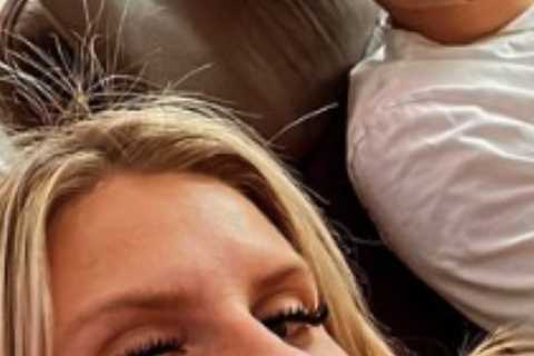 Love Island’s Chloe Burrows and Toby Aromolaran jet off on first holiday together after sparking..