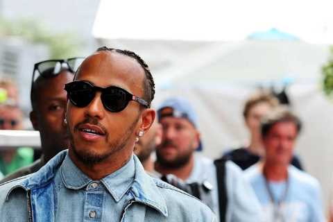 Lewis Hamilton reveals he is targeting Monaco GP WIN despite Mercedes’ struggles thanks to..