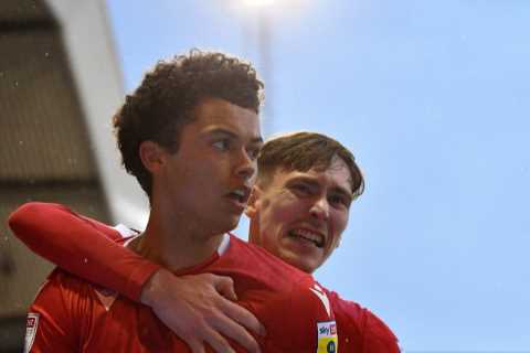 Tottenham target Brennan Johnson tipped for Premier League big six transfer if Nottingham Forest..