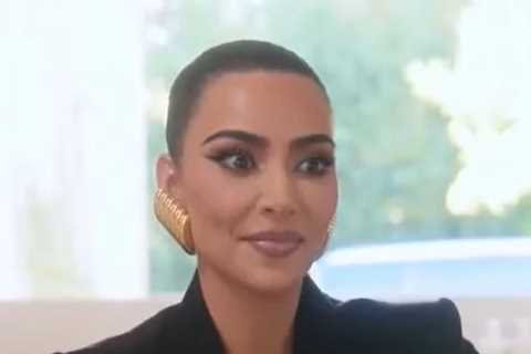 Kardashian fans are ‘terrified’ after Kim makes ‘scary’ threat to sister Kendall Jenner