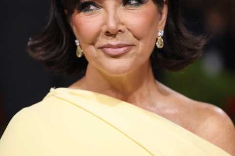 Kris Jenner responds to rumors that she’s SPLIT from Corey Gamble in new post