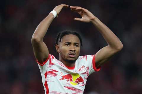 Chelsea ‘ready to launch transfer bid for Christopher Nkunku and rival Man Utd for RB Leipzig..