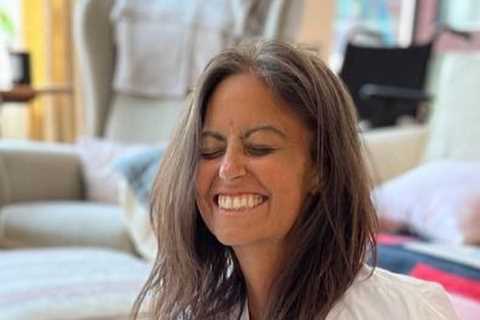 Precious memories are putting big smiles on my face and keeping me going, says Deborah James