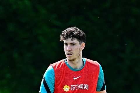 Man Utd and Tottenham in Alessandro Bastoni transfer fight as 23-year-old defender impresses at..