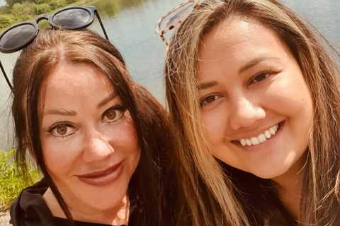 Big Brother star Lisa Appleton shares sweet snap with rarely seen lookalike daughter