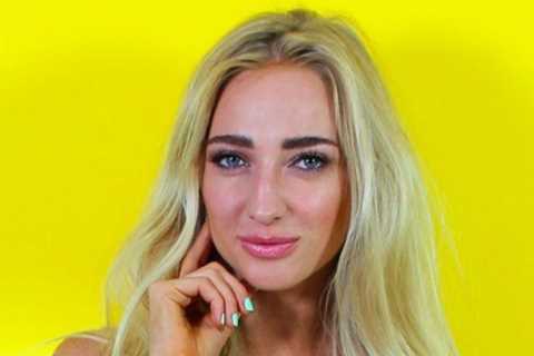 Love Island series 2 star Lauren Whiteside almost unrecognisable as she gets MARRIED six years..