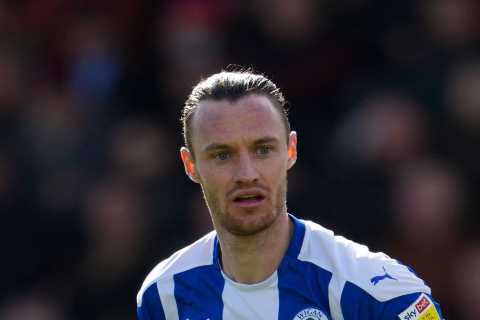 Watford, QPR and Sheffield United fighting it out for Will Keane transfer as Wigan demand £1m for..