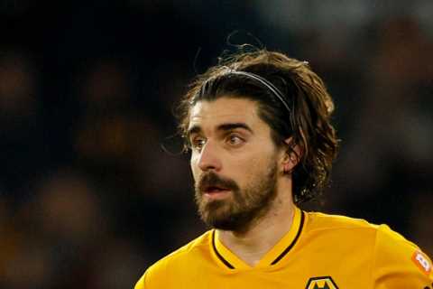 Man Utd making fresh Ruben Neves transfer attempts with Wolves closing in on replacement for..