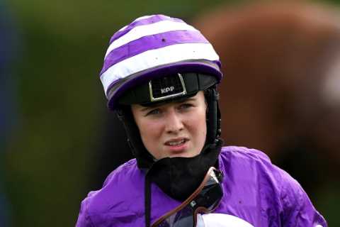 Sickening social media abuse of jockeys and trainers needs to stop