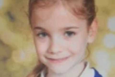 Woman, 60, arrested for ‘child abduction’ after Love Island star’s mum ‘took girl, 8, from school’