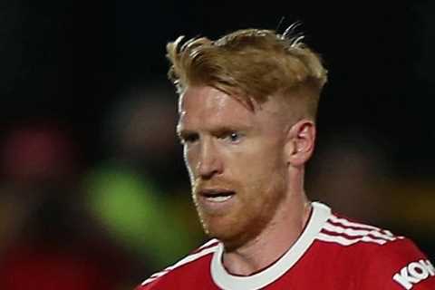 Man Utd star Paul McShane retires after playing for Under-23s aged 36 as Irish defender pursues..