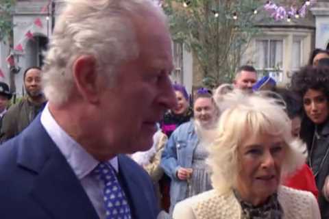 EastEnders reveal first look of Prince Charles and Camilla in incredible jubilee special