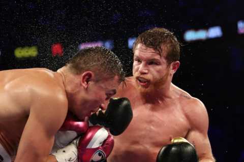‘It makes me train harder’ – Canelo Alvarez reveals why Gennady Golovkin rivalry is so ‘personal’..