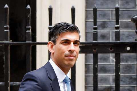 Rishi Sunak’s windfall tax u-turn means he’s back on track… for now