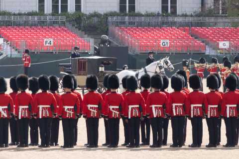 Queen’s troops arrested over ‘cocaine racket’ just days before Platinum Jubilee parade