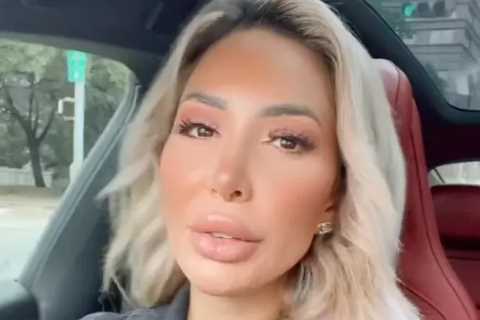 Teen Mom fans think Farrah Abraham looks unrecognizable in resurfaced photo taken before plastic..