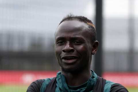 Sadio Mane ‘leaning towards Bayern Munich transfer and Liverpool exit with Champions League final..