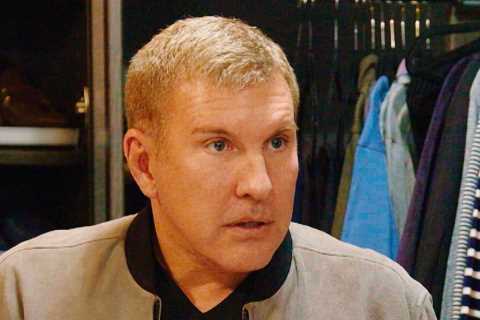 Todd Chrisley had ‘gay affair’ with man who helped him commit fraud and couple ‘paid $38K to keep..