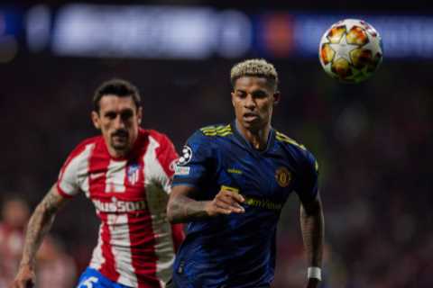 Man Utd confirm friendly against Atletico Madrid in Norway after LaLiga giants dumped them out of..