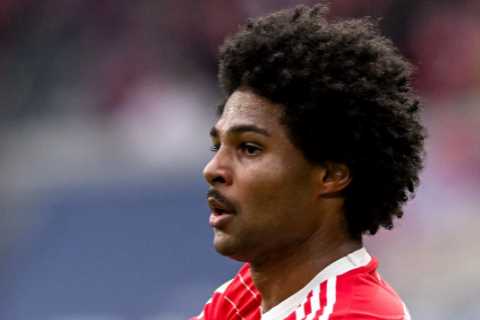 Arsenal transfer boost with Serge Gnabry ‘refusing to sign new Bayern Munich deal’ with Real Madrid ..