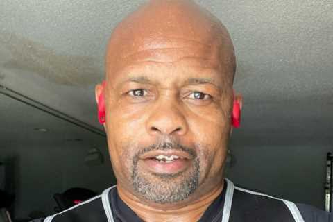 ‘Stay ready’ – Roy Jones Jr, 53, training as boxing icon eyes fight with 47-year-old UFC icon..