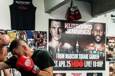 Tyson Fury trains with UFC star Nick Diaz after hinting at MMA switch following boxing retirement..