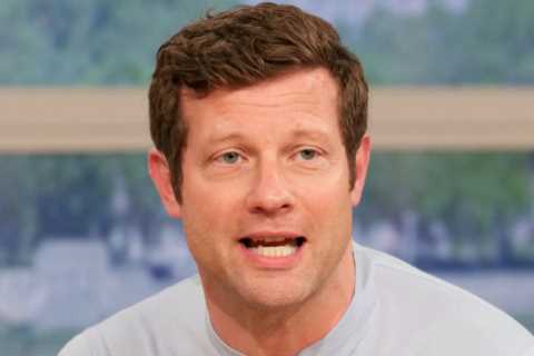 This Morning fans baffled as Dermot O’Leary goes missing – but they love his replacement