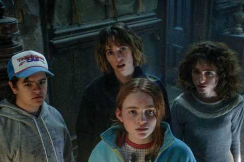 Stranger Things fans all have the same complaint as season 4 finally hits Netflix